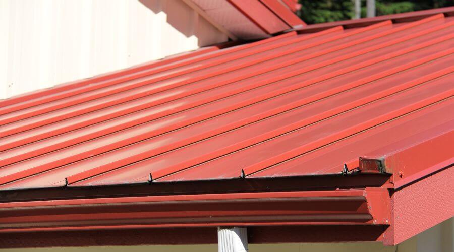 Professional metal roof installation in Wakpala, SD